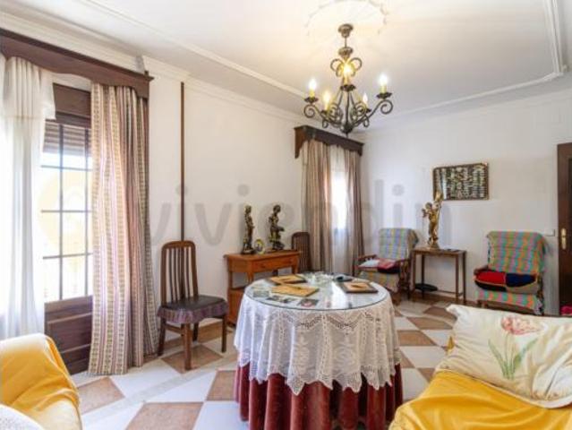 Casa Venta Paterna de Rivera, Paterna de Rivera