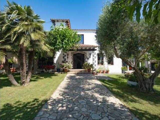 Casa Venta Pedret i Marzà, Marzà