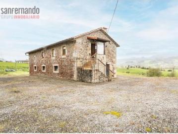 Sobarzo, Cantabria - Jardín, Plaza aparcamiento