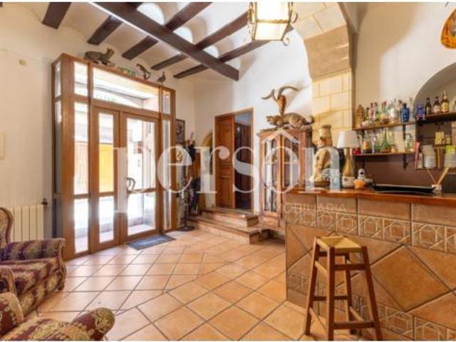 Casa Venta Penàguila, Penàguila