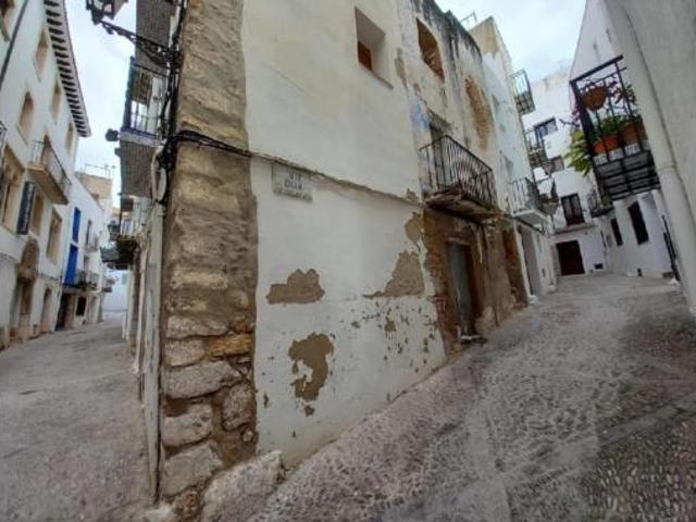 Casa Venta Peníscola Peñíscola, Centre Casc Antic