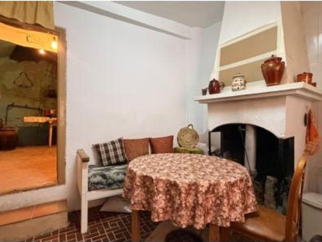 Casa Venta Peralta de Calasanz, Calasanz