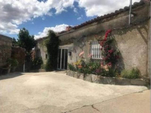 Casa Venta Pereruela, San Román de los Infantes