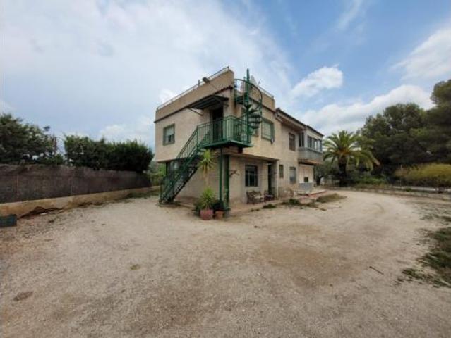 Casa Venta Petrer, Almafrá
