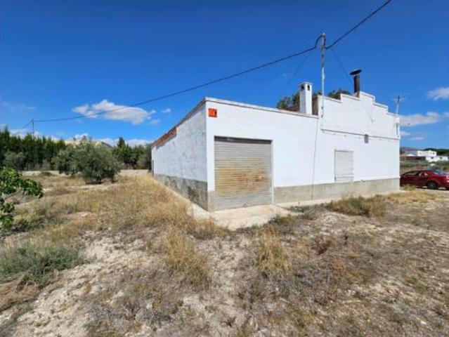 Casa Venta Petrer, Almafrá