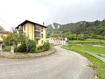 Casa Venta Peñamellera Baja, Abándames