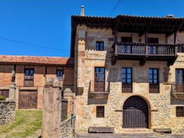 Casa Venta Peñamellera Baja, Panes