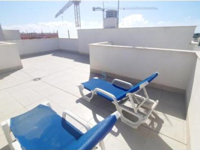 Casa Venta Pilar de la Horadada, Núcleo