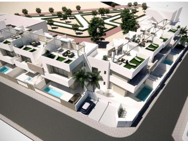 Casa Venta Pilar de la Horadada, Núcleo