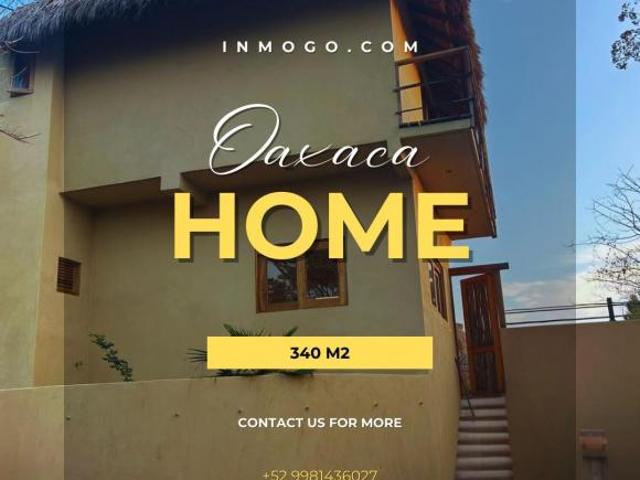 Casa Venta Playa Aragon Oaxaca 340m2 $12MDP