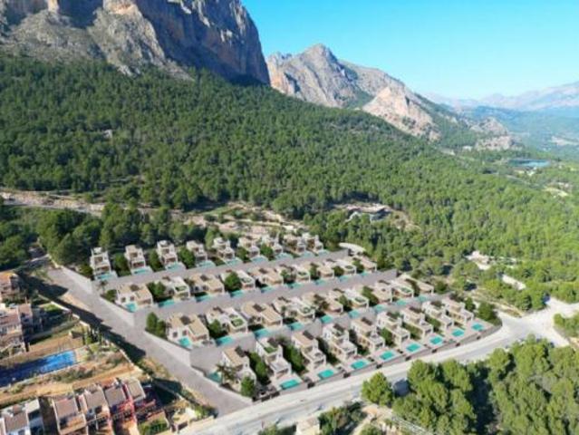 Casa Venta Polop, Polop