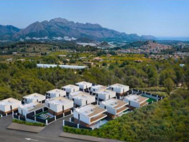 Casa Venta Polop, Polop