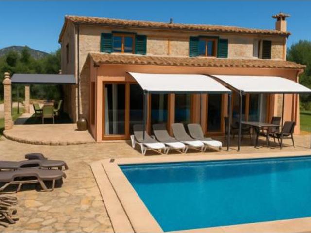 Casa Venta Pollença, Pollença