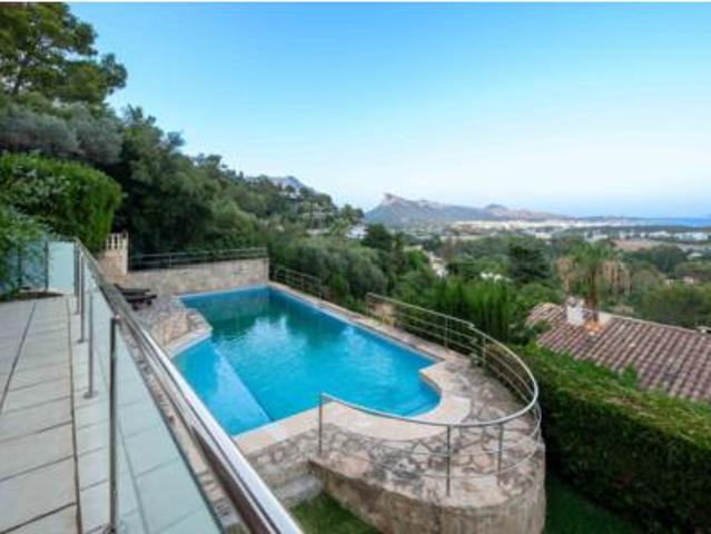 Casa Venta Pollença, Base Aèria de Pollença