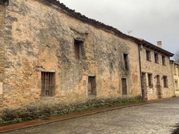 Casa Venta Pomar de Valdivia, Revilla de Pomar