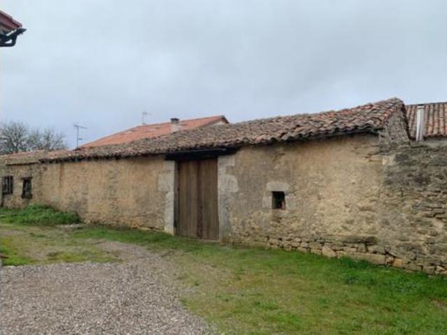 Casa Venta Pomar de Valdivia, Revilla de Pomar