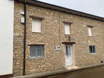 Casa Venta Pomar de Valdivia, Revilla de Pomar