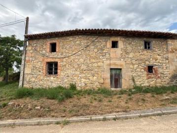 Casa Venta Pomar de Valdivia, Villarén de Valdivia