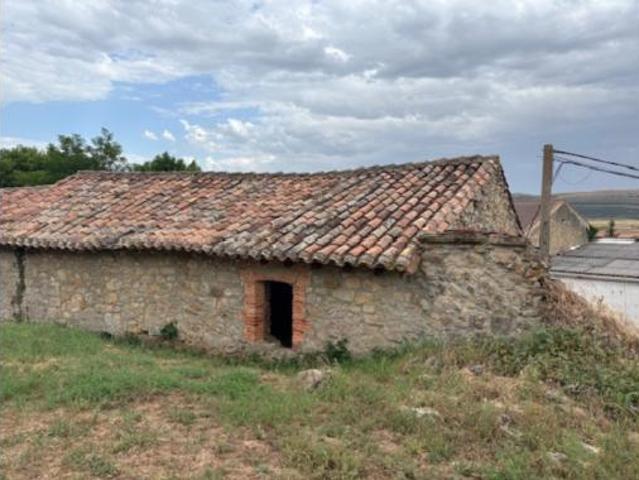 Casa Venta Pomar de Valdivia, Villarén de Valdivia