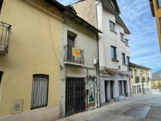 Casa Venta Ponferrada, Zona Alta