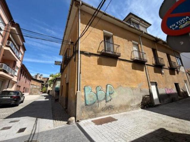 Casa Venta Ponferrada, Zona Alta