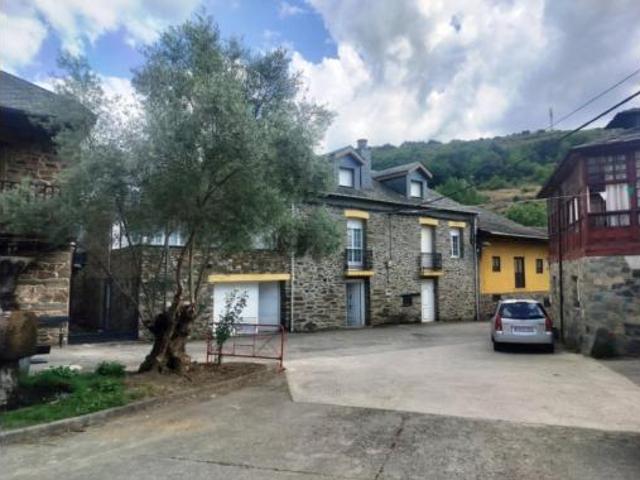 Casa Venta Ponferrada, Zona Alta