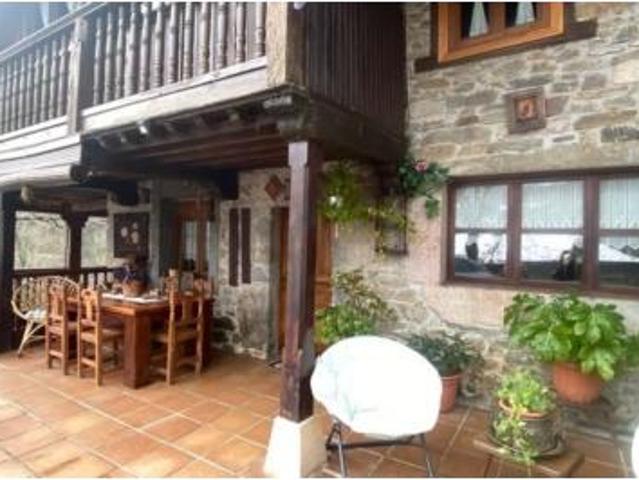 Casa Venta Ponga, Casielles de Ponga