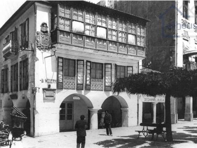 Casa Venta Pontevedra Capital, Centro Echegaray