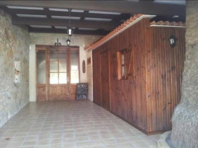 Casa Venta Portas, Lantaño San Pedro