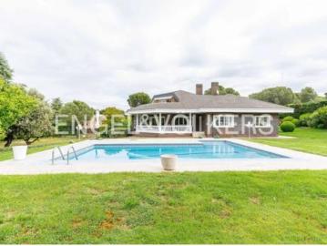 Casa Venta Pozuelo de Alarcón, Monte Alina La Cabaña