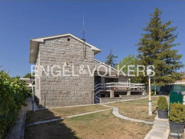 Casa Venta Pozuelo de Alarcón, Pueblo