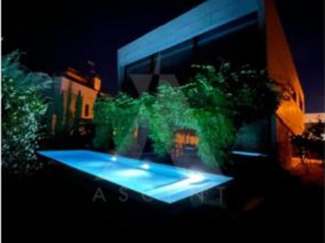 Casa Venta Pozuelo de Alarcón, Pueblo