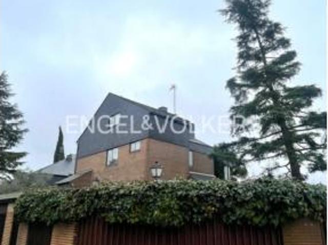 Casa Venta Pozuelo de Alarcón, Somosaguas Húmera Los Ángeles