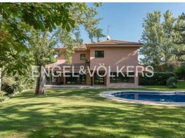 Casa Venta Pozuelo de Alarcón, Somosaguas Húmera Los Ángeles