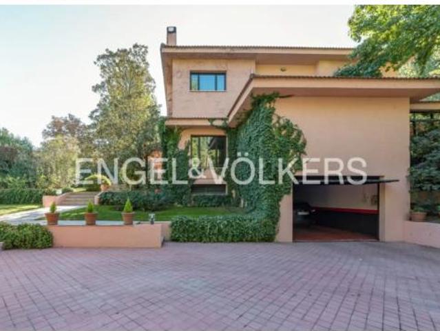 Casa Venta Pozuelo de Alarcón, Somosaguas Húmera Los Ángeles