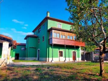 Casa Venta Pravia, Peñaullán