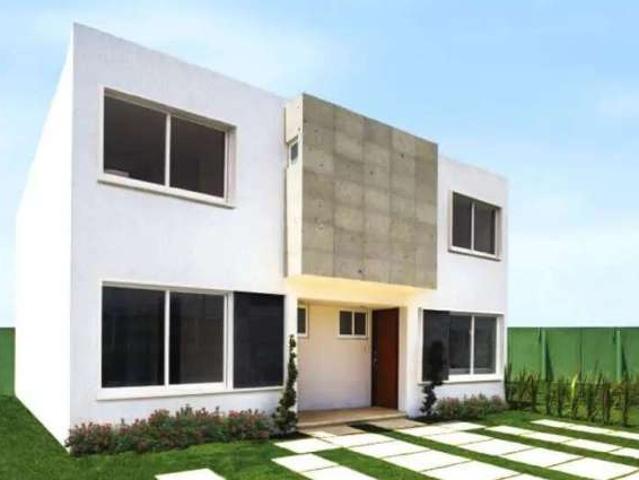 Casa venta privadas del bosque Chalco modelo fresno a