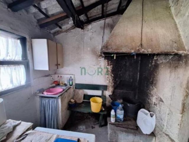 Casa Venta Quintela de Leirado, Atrio Leiro