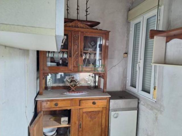 Casa Venta Quintela de Leirado, Atrio Leiro