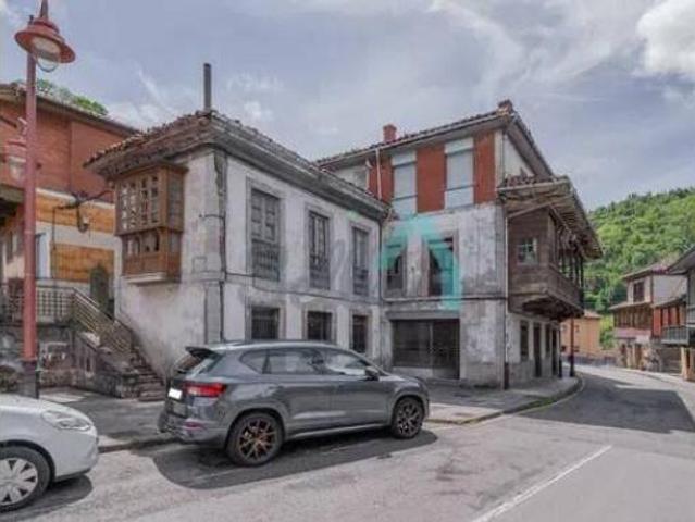 Casa Venta Quirós, Aciera