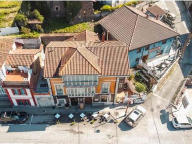 Casa Venta Quirós, Aciera