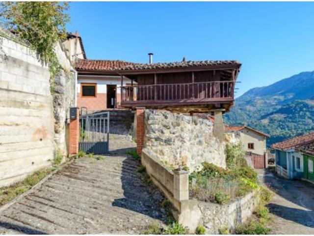 Casa Venta Quirós, Arrojo