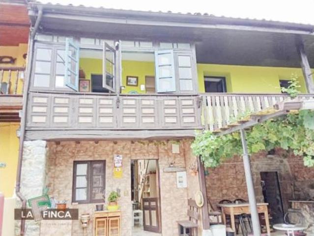 Casa Venta Quirós, Arrojo