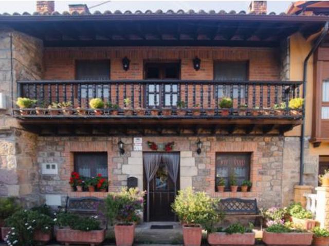 Casa Venta Ruente, Barrio de Abajo