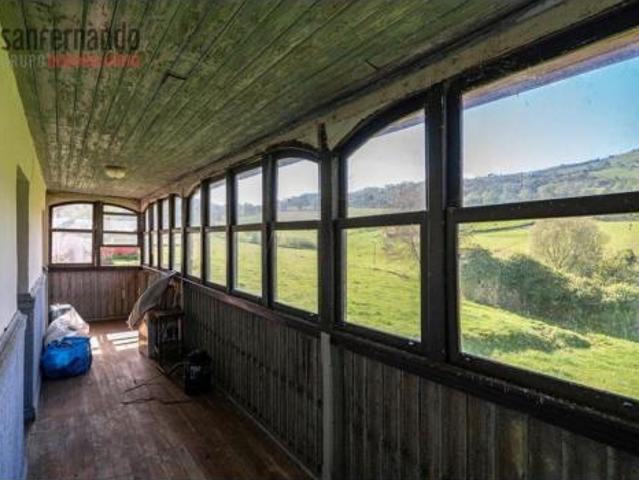 Casa Venta Ruesga, Matienzo