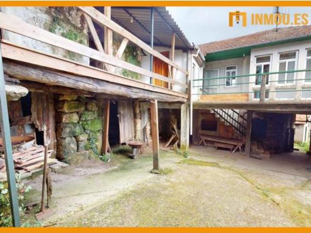 Casa Venta Ramirás, Mosteiro Ramirás