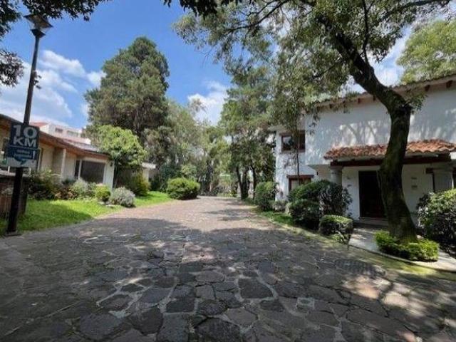 CASA VENTA RANCHO SAN AGUSTIN DESIERTO DE LOS LEONES, ALVARO OBREGON