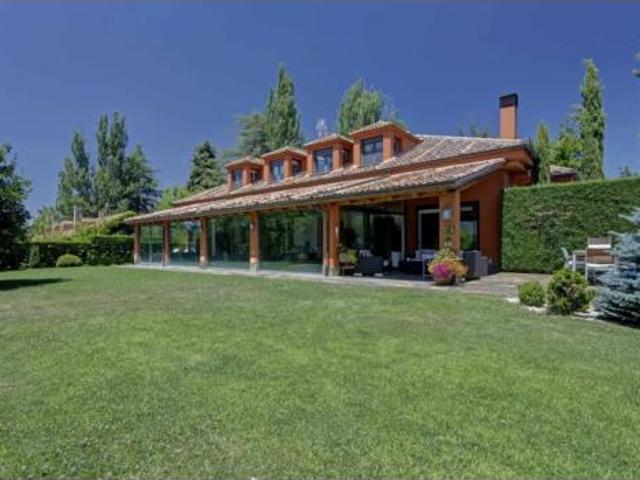 Casa Venta Real Sitio de San Ildefonso, Real Sitio de San Ildefonso