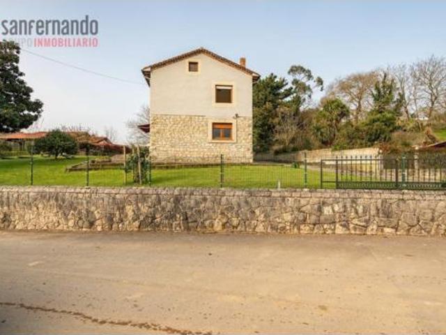 Casa Venta Reocín, Barcenaciones