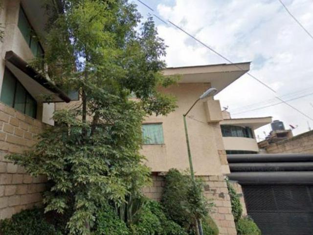 Casa Venta Remate Cuajimalpa Morelos el Yaqui CDMX